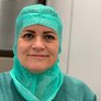 Bildet viser innleggsforfatteren, Kristin Olsen Ulvestad, i operasjonsuniform