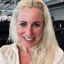 Bildet viser en selfie av Ann-Chatrin Linqvist Leonardsen