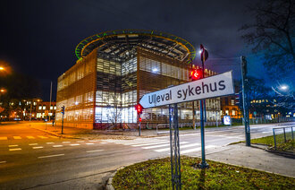 Ullevål sykehus