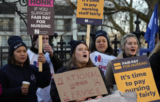 Frank Augstein/AP