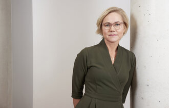 Bildet viser helse- og omsorgsminister Ingvild Kjerkol