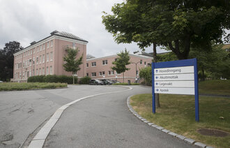 Bilde av Sykehuset Telemark