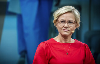 Bildet viser Ingvild Kjerkol.