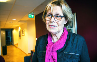 Elisabeth Sveen Kjølsrud, faglig etisk råd, NSF