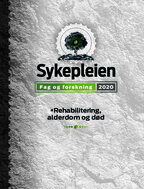 Cover: #Rehabilitering, alderdom og død