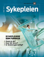 05.2022_Sykepleiere som forsker