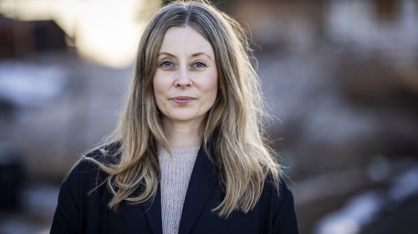 Vigdis Jarness Reisæter Vigdis Jarness Reisæter
