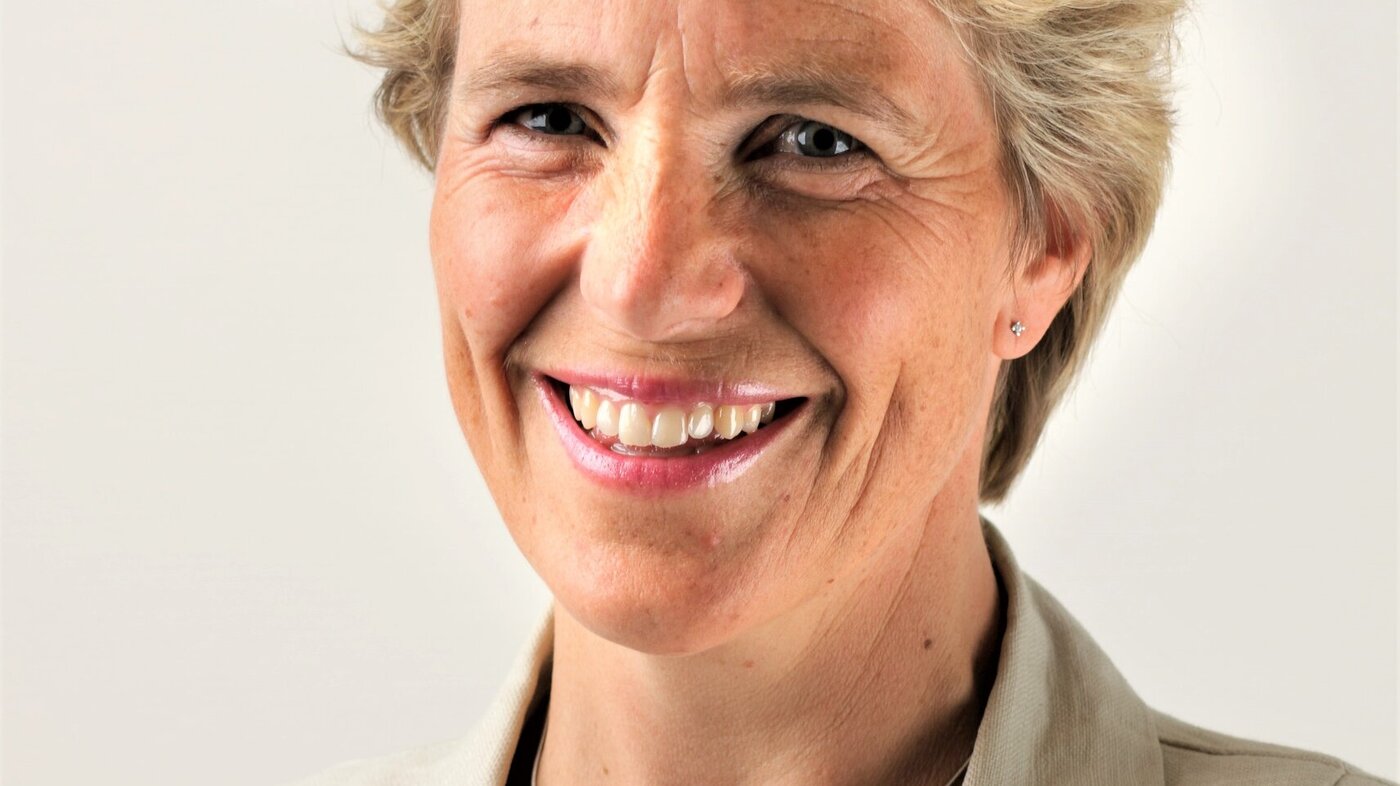 Ragnhild Bø Raugland bildet viser Ragnhild Bø Raulgand