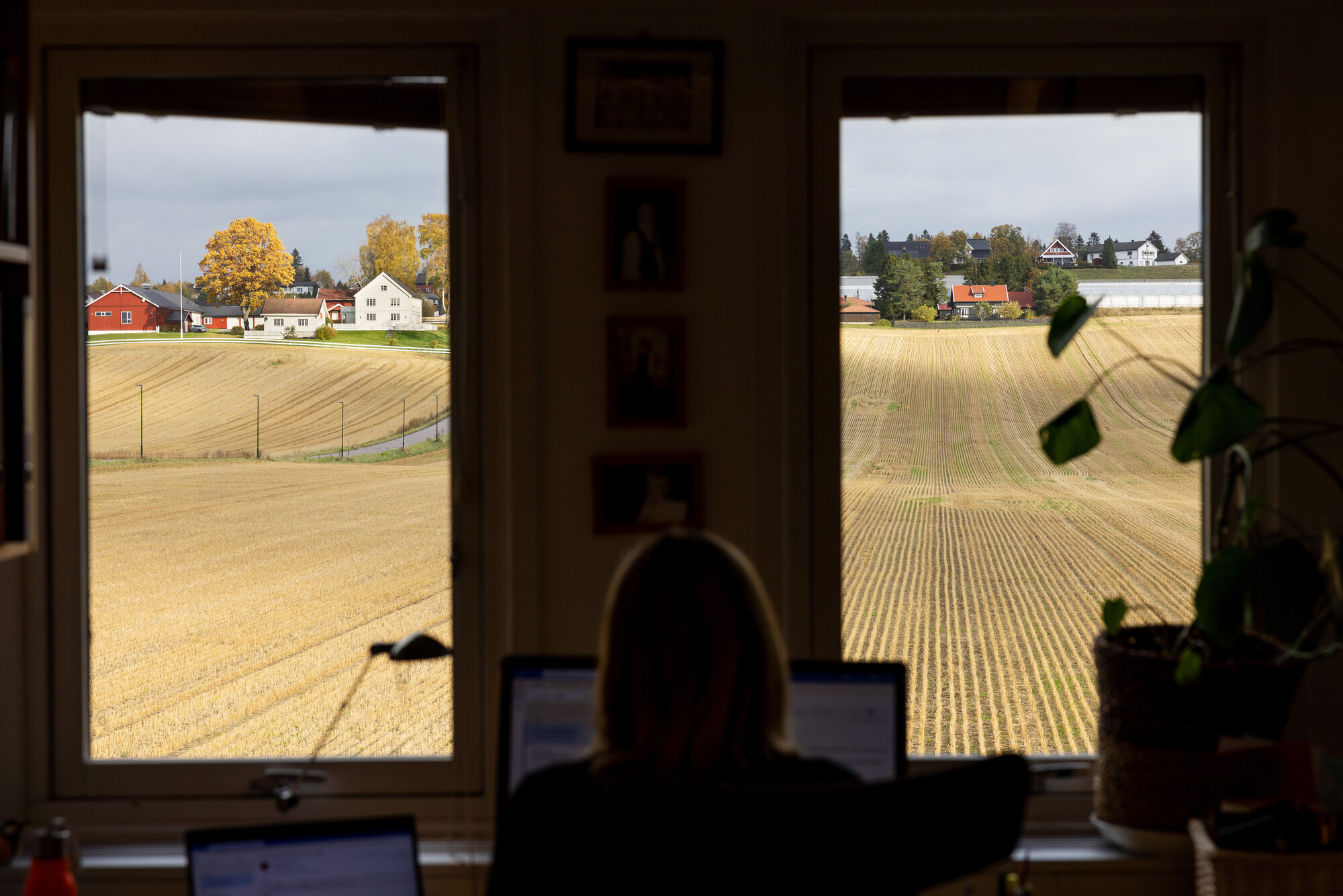 Heidi Jerpseth Førsteamanuensis Heidi Jerpseth på sitt kontor.