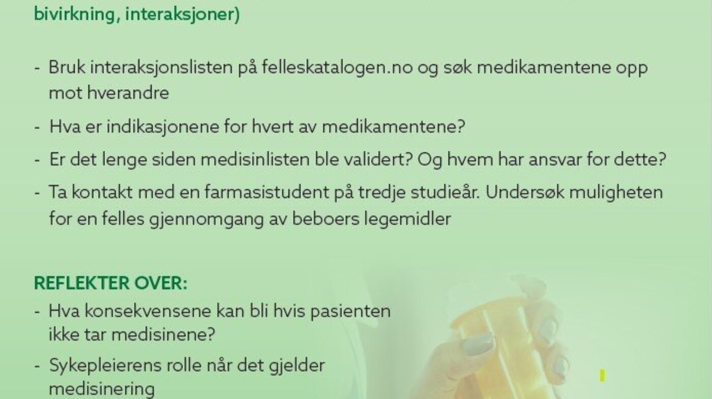 aktivitetskortet bildet viser aktivitetskortet