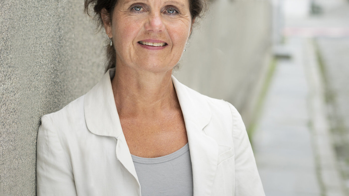 Wenche P. Dehli Helse- og velferdsdirektør i Trondheim kommune, Wenche P. Dehli