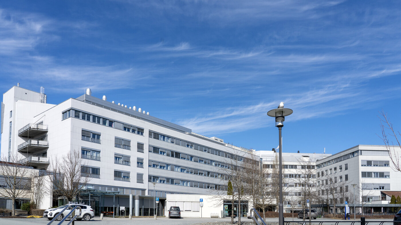 eksteriør av