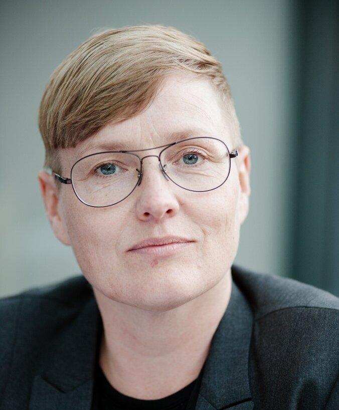 homofili, film Bildet viser Edith Roth Gjevjon