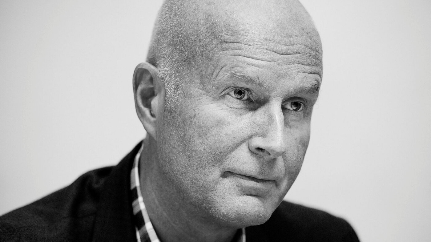 Bjørn Guldvog, direktør i Helsedirektoratet.