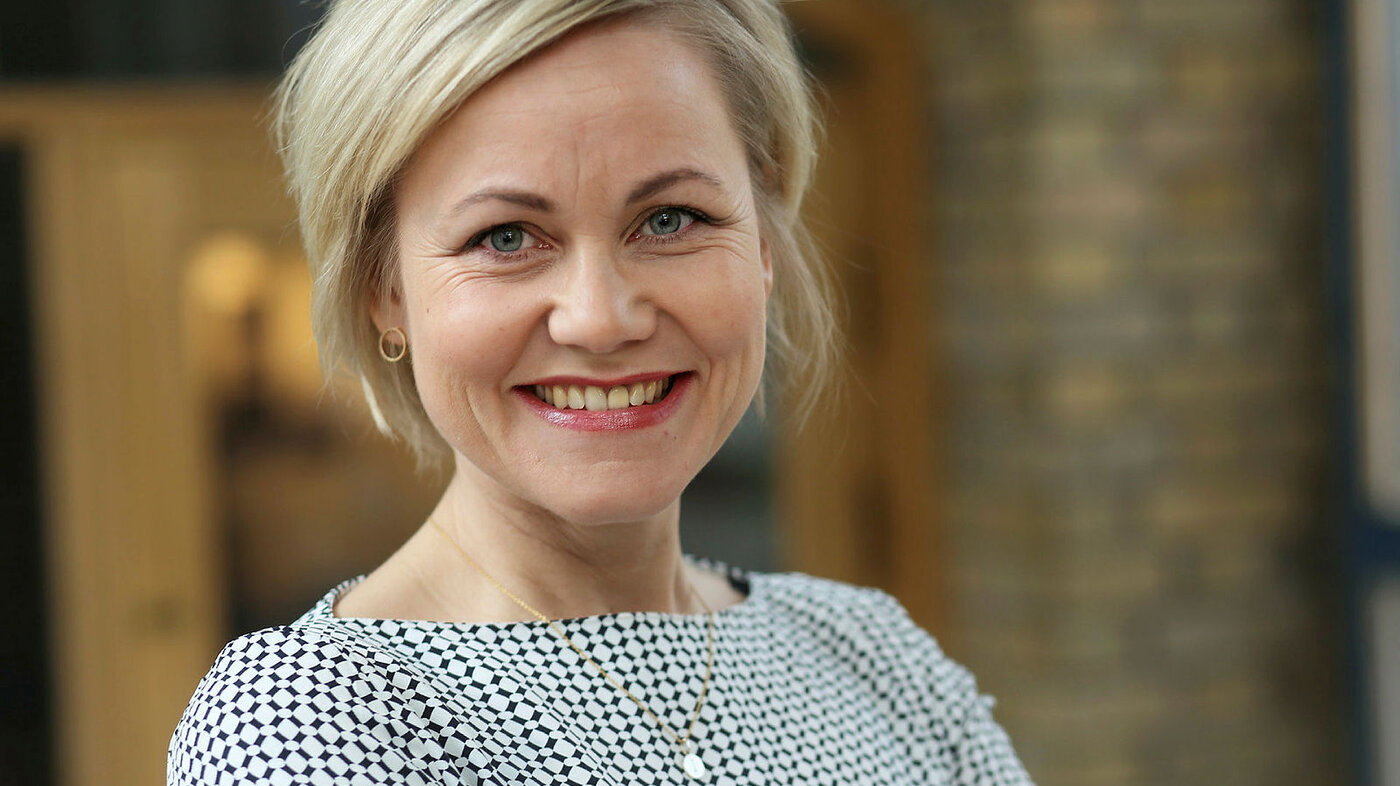 Ingvild Kjerkol Bildet viser stortingspolitiker Ingvild Kjerkol (Ap)