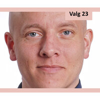 Kenneth Sandmo Grip, leder NSF Trøndelag